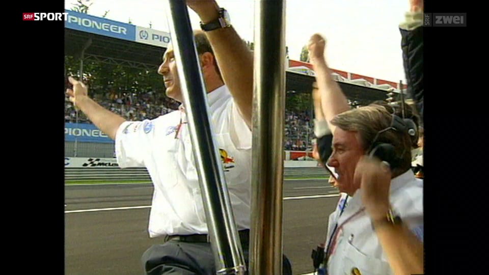 1993 fing alles an: Die Geschichte von Sauber in der Formel 1