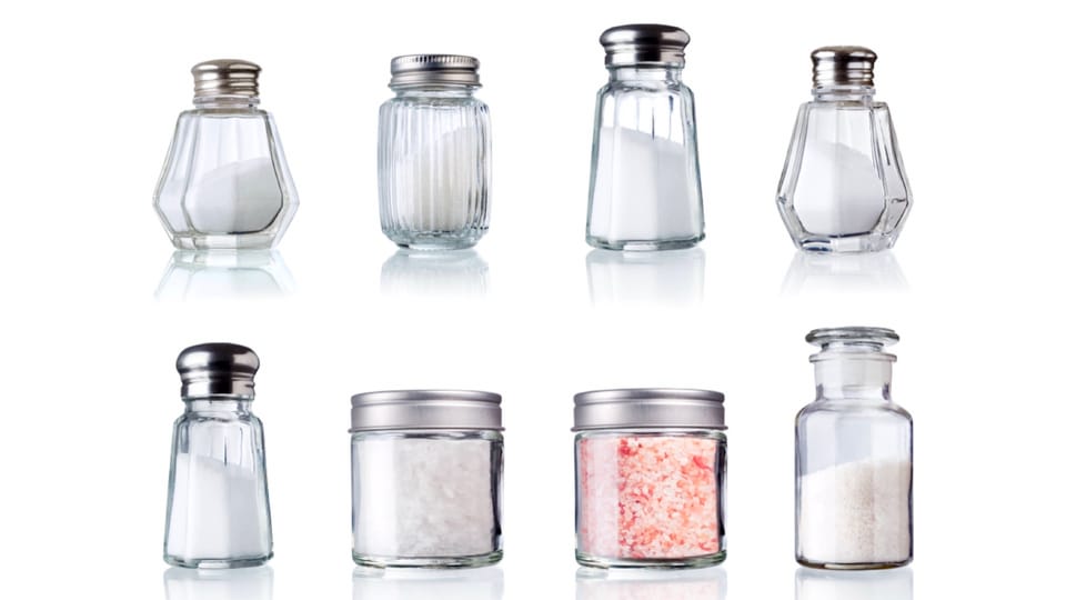 Warum ist Salz mit Jod und Fluorid günstiger als ohne?