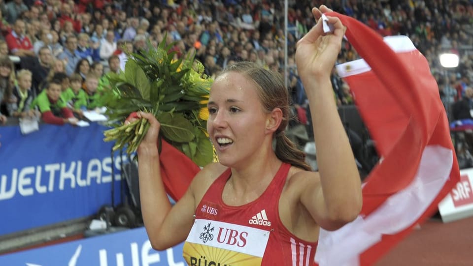 Bronze an U23-EM für Selina Büchel (SRF 1, Abendbulletin)