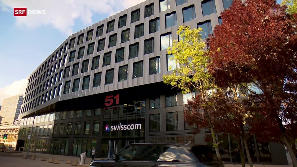 Archiv: Swisscom darf sein Glasfasernetz nicht mit einer neuen Technologie ausbauen