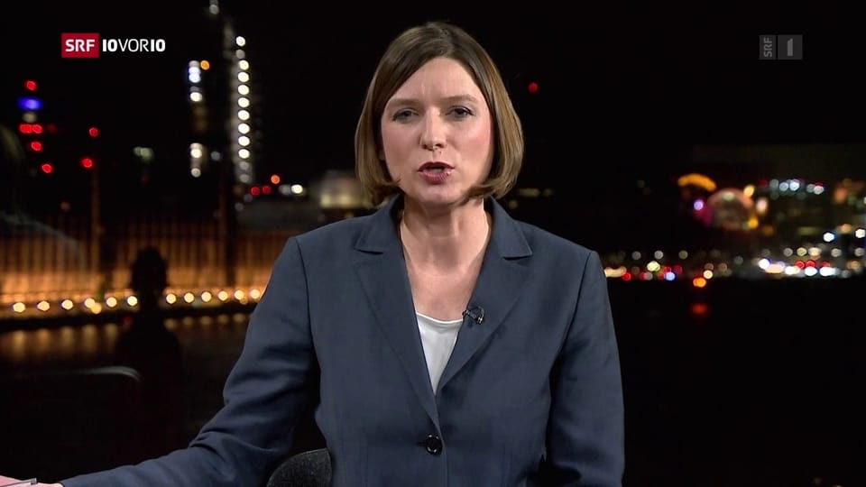 SRF-Korrespondentin Henriette Engbersen: «Grossbritannien ist mitten in einer Regierungskrise» 