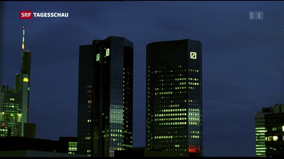 Deutsche Bank streicht rund 18'000 Stellen bis 2022