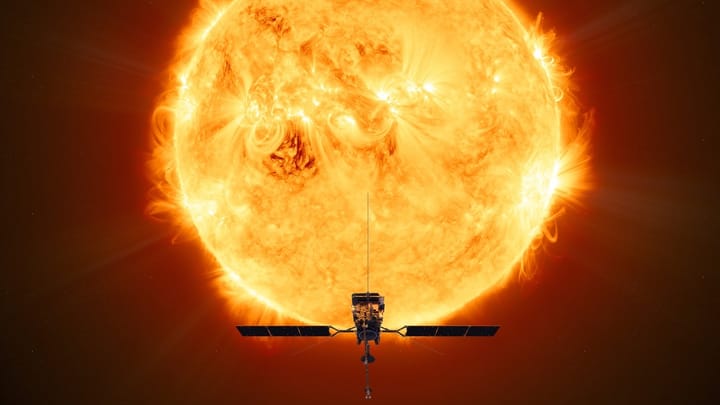 Spektakuläre Sonnenbilder: Röntgenteleskop von Aargauern Forschern kommt erst noch zum Einsatz