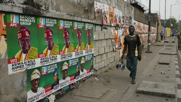 Wahl in Nigeria: Junge Wähler:innen könnten entscheiden