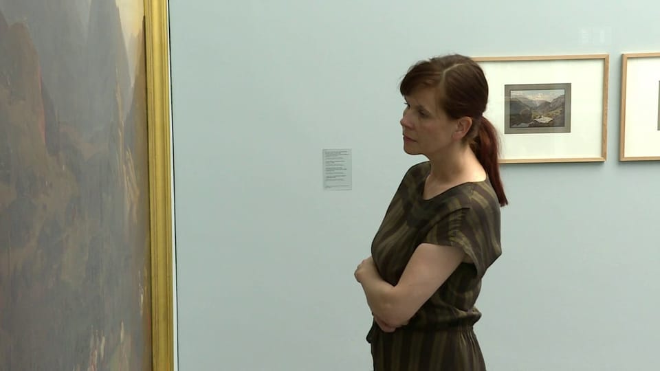 Fanni Fetzer: Die junge Direktorin des Kunstmuseums Luzern