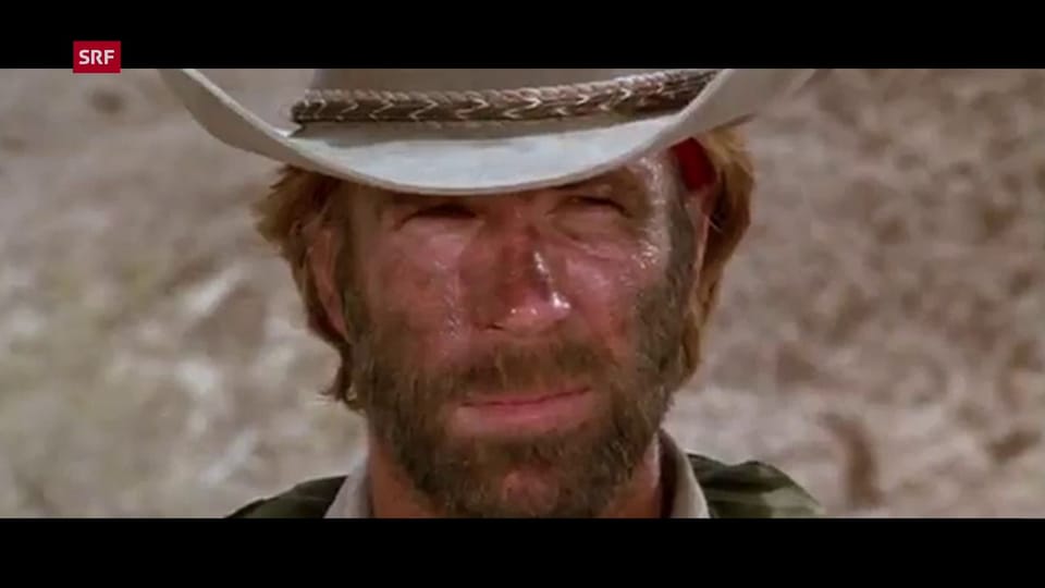 Filmschatz «Lone Wolf McQuade» mit Chuck Norris