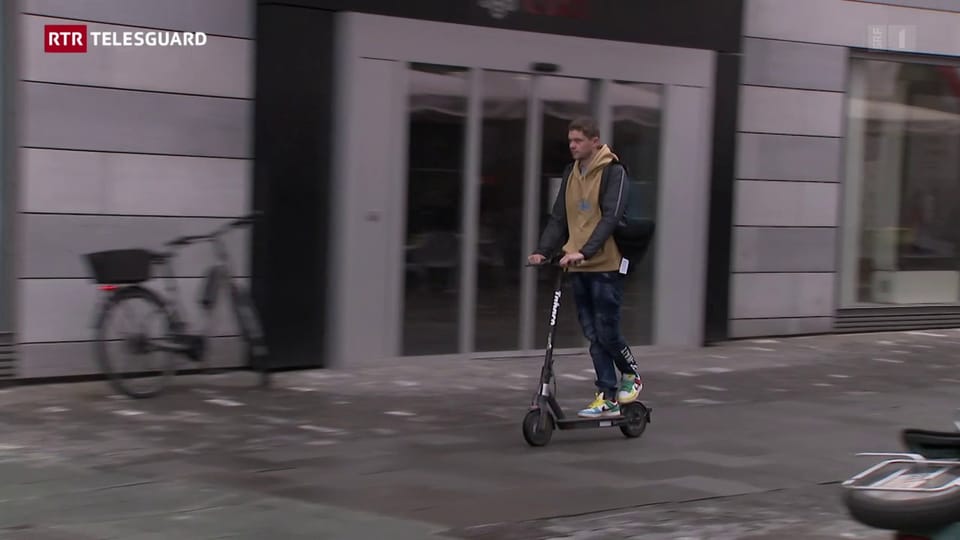 Tge reglas valan per e-scooters ed e-bikes