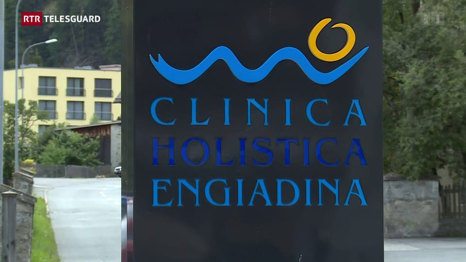 La clinica holistica a Susch ha s'engrondì