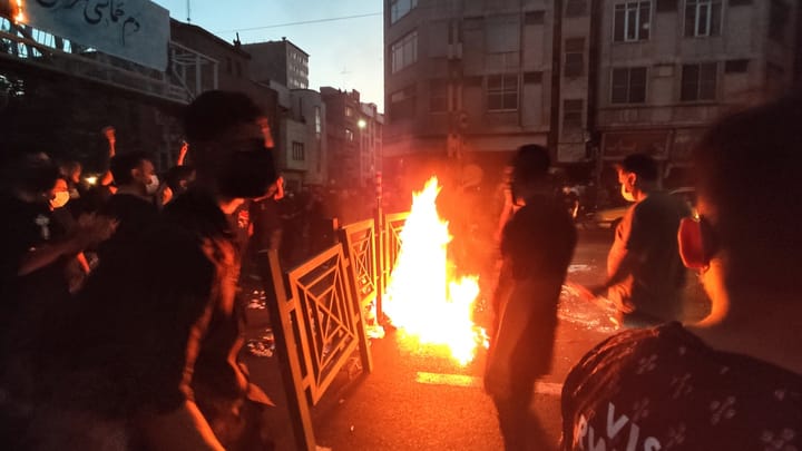Proteste in Iran: Weitere Kundgebungen an mehreren Orten im Land