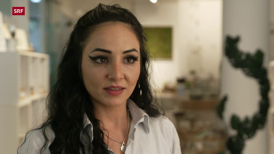 Tatiana Martinez: «Es hörte sich an, als würde es sich immer um dasselbe Inserat handeln»