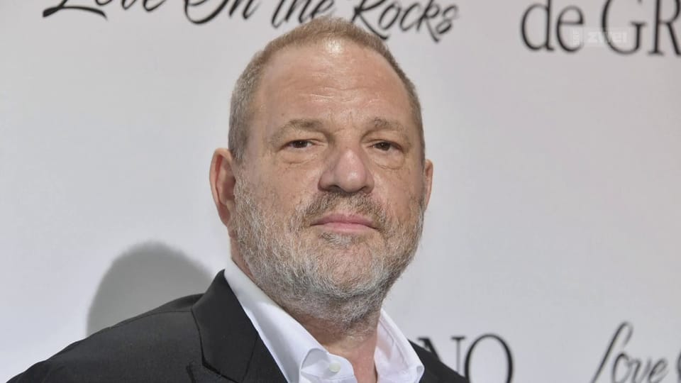 Harvey Weinstein wurde entlassen