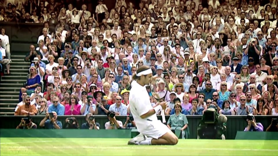 Federers unglaubliche Serie: 65 Grand-Slam-Turniere in Folge