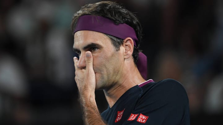 Tennis-Experte Bernhard Schär zu Federers Saisonabbruch (Radio SRF 3)