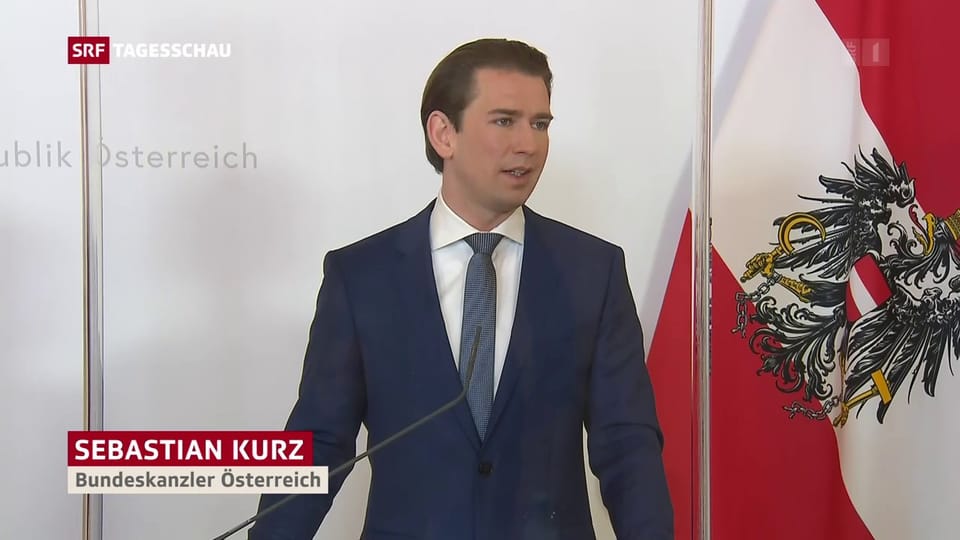 «Beginn einer neuen Realität» in Österreich