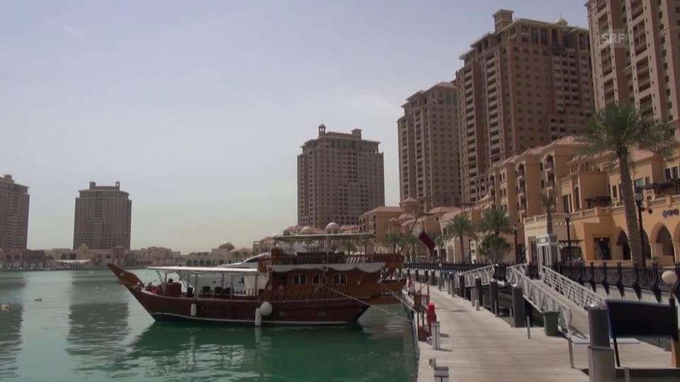 Insel «Pearl»: Ist Katar zu optimistisch?