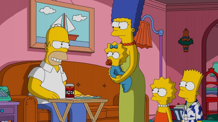 30 Jahre Simpsons – mit cleverem Humor zum Erfolg