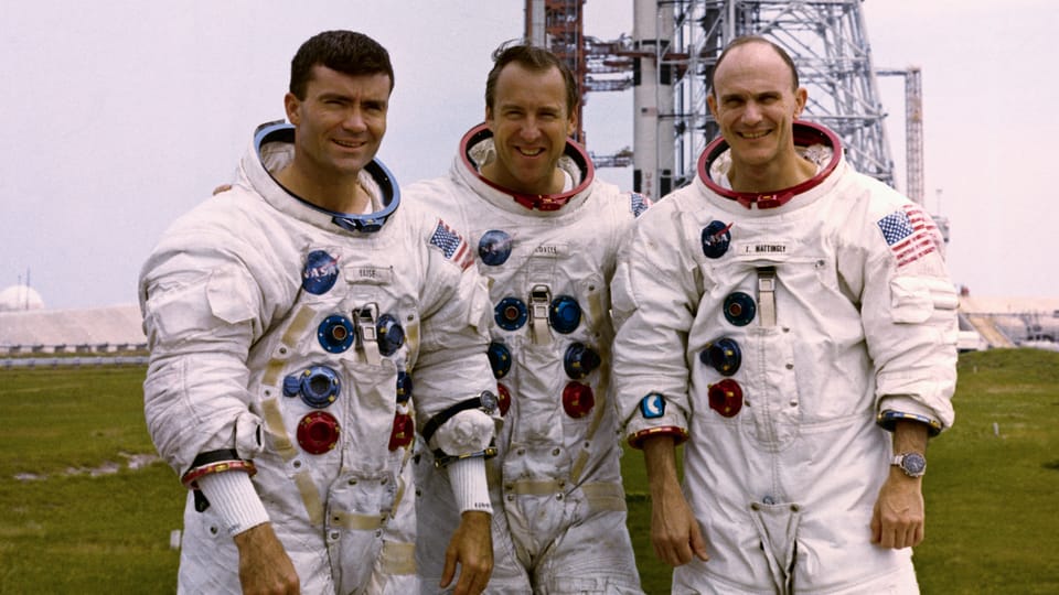 «Houston, wir haben ein Problem» – 50 Jahre Apollo 13