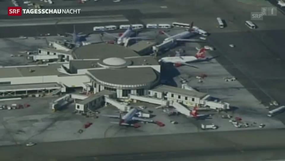 Tote bei Schiesserei auf dem Flughafen Los Angeles