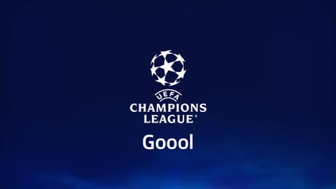 Champions League – Goool