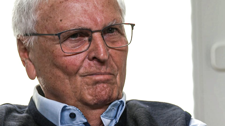 Theo Zwanziger: «Das fühlt sich so als Gehirnwäsche an...» Theo Zwanziger: «Das fühlt sich so als Gehirnwäsche an...»