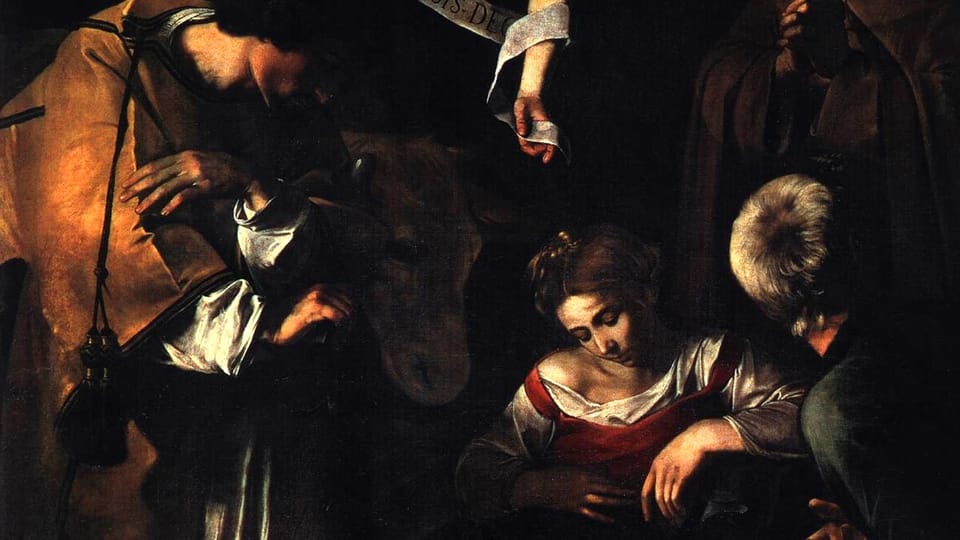 Italiens Justiz sucht verschollenen Caravaggio