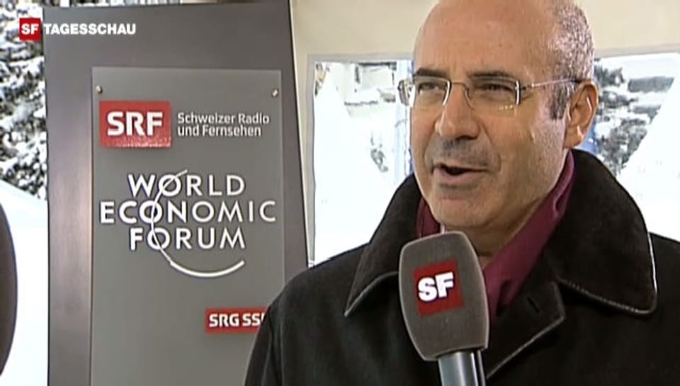 WEF 2012: Interview mit Bill Browder