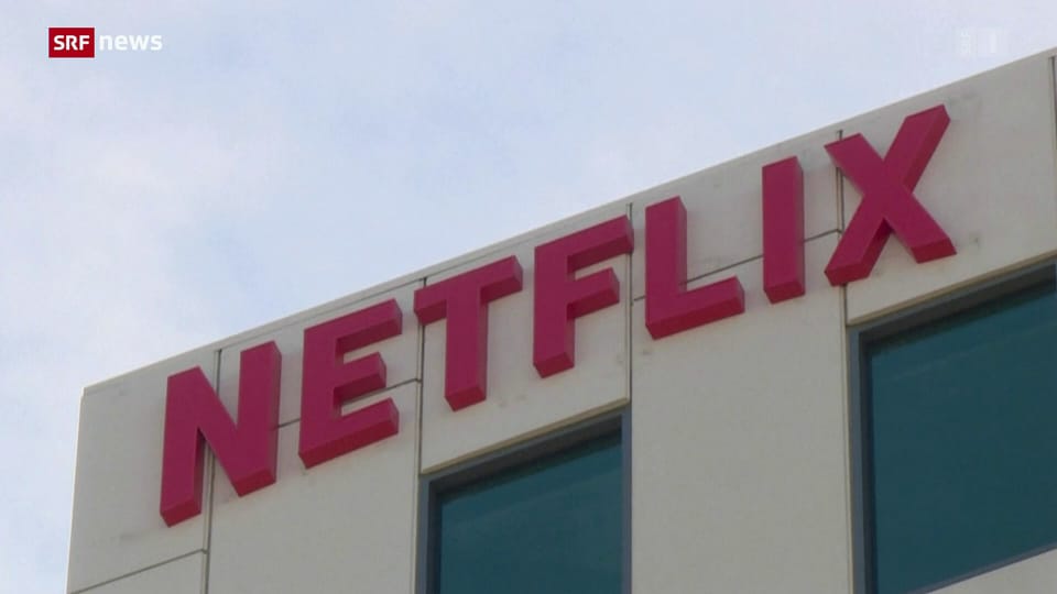 Aus dem Archiv: Teilen eines Netflix-Kontos wird gestoppt