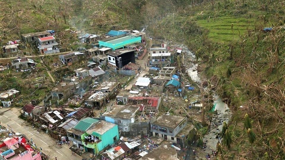 Die Opfer von Katastrophen werden zu wenig unterstützt, schreibt das IKRK