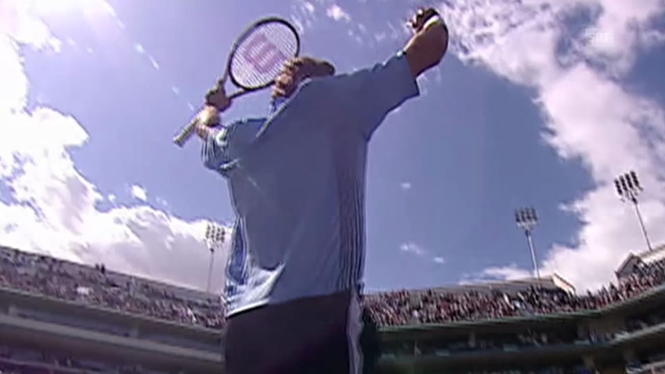Indian Wells: Die Erfolge von Roger Federer