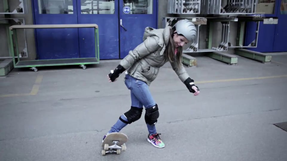 Skateboarden - Viola wills wissen