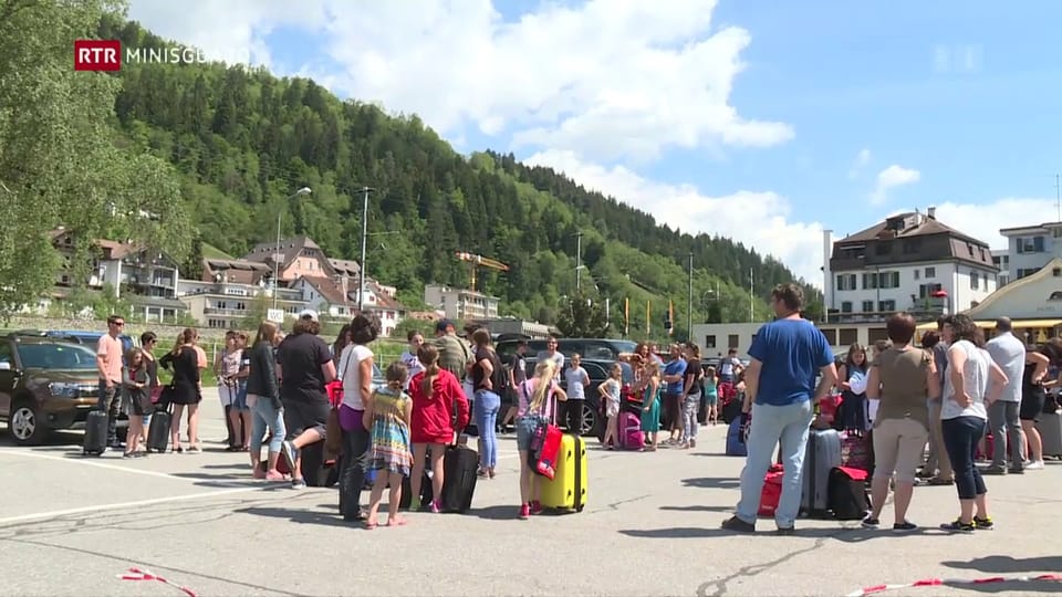 Festival svizzer per chors d'uffants e da giuvenils