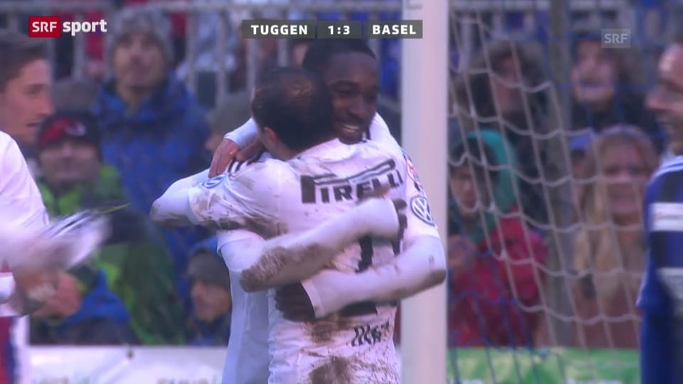 Cup: Tuggen-Basel