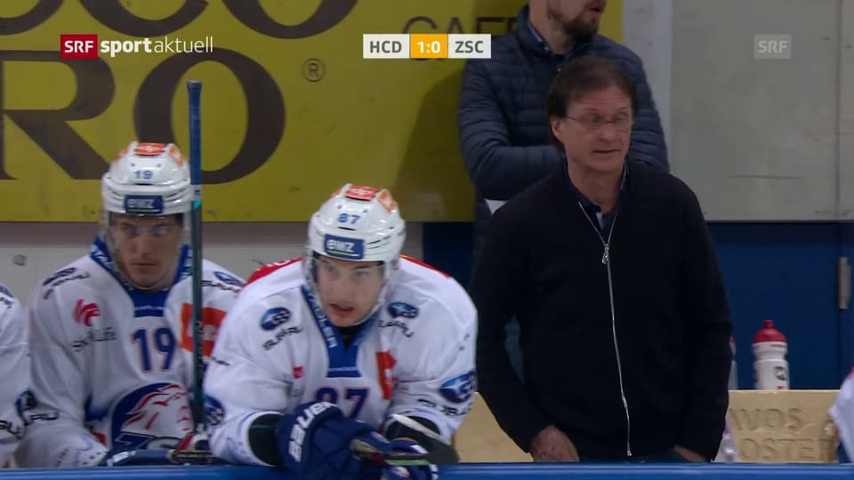Davos - ZSC Lions
