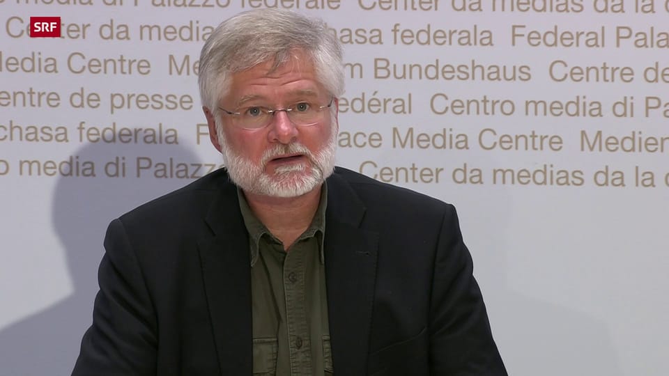 Rudolf Hauri: «Wir erwarten den Infektions-Höhepunkt im Juli»