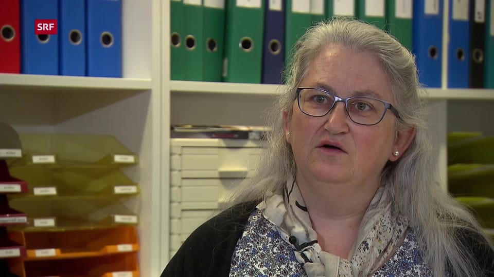 Karin Bortoletto, Winterhilfe St. Gallen: «Menschen können ihre Fixkosten nicht mehr bezahlen»