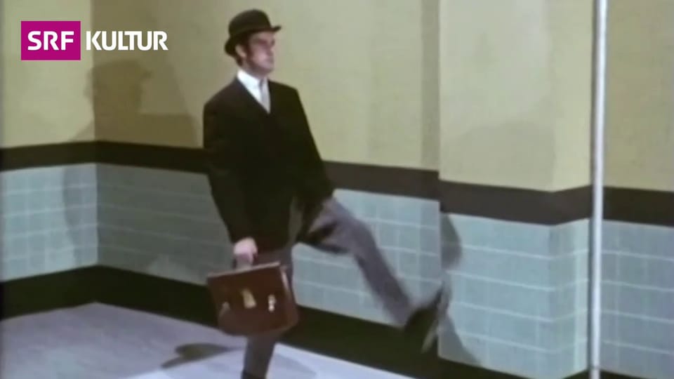  Wunderbar blöd: Eine Hommage an Monty Python (Archiv)