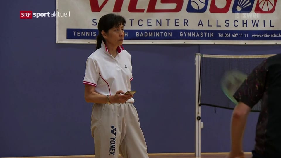 Schweizer Badminton soll mit chinesischer Nati-Trainerin wachsen
