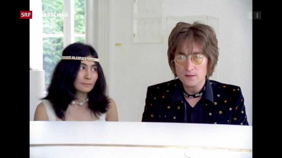 Aus dem Archiv: 40. Todestag von John Lennon
