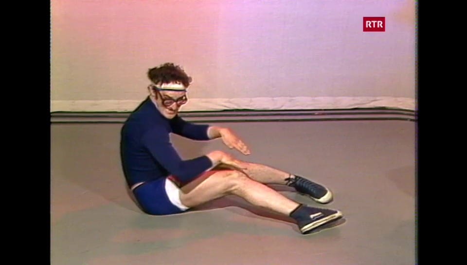 1983: Satira davart aerobic