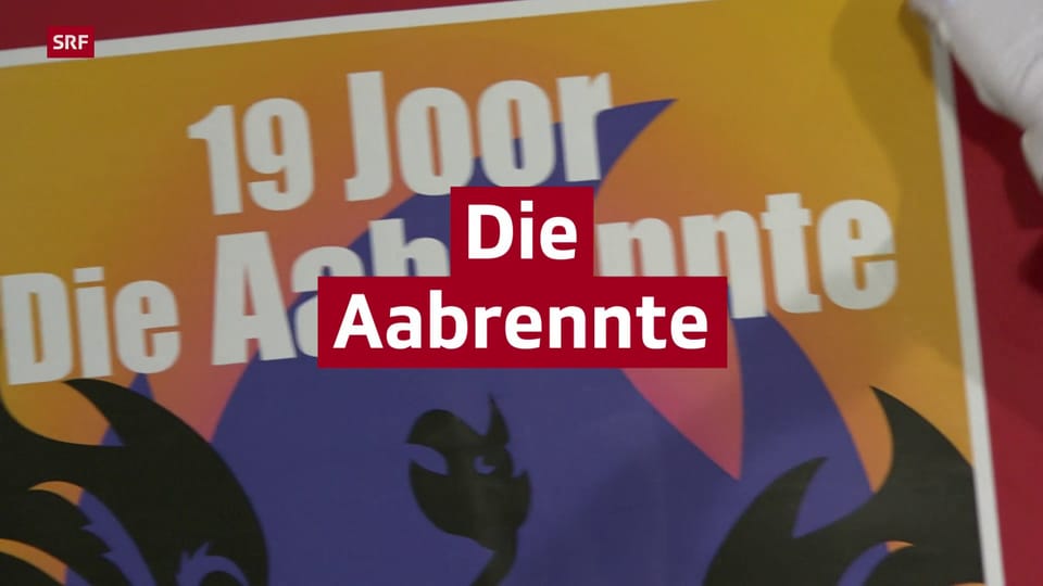 Die Aabrennte - Schnitzelbängg 2022