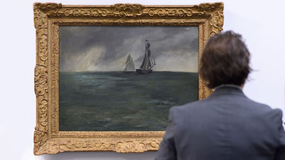 Kunstmuseum Bern verkauft Manet aus der Sammlung Gurlitt