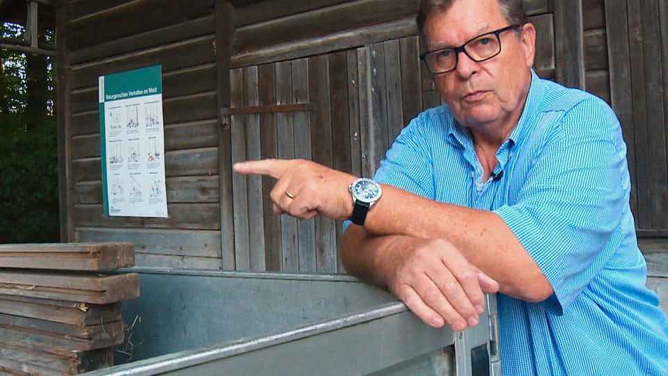 Inside SVP – Mit Toni Bortoluzzi hinter den Kulissen des Wahlkampfes 2019 Inside SVP – Mit Toni Bortoluzzi hinter den Kulissen des Wahlkampfes 2019