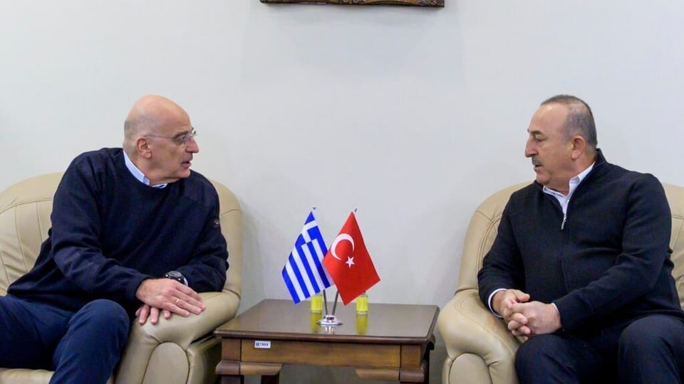 Aufschwung in den Beziehungen zwischen Ankara und Athen