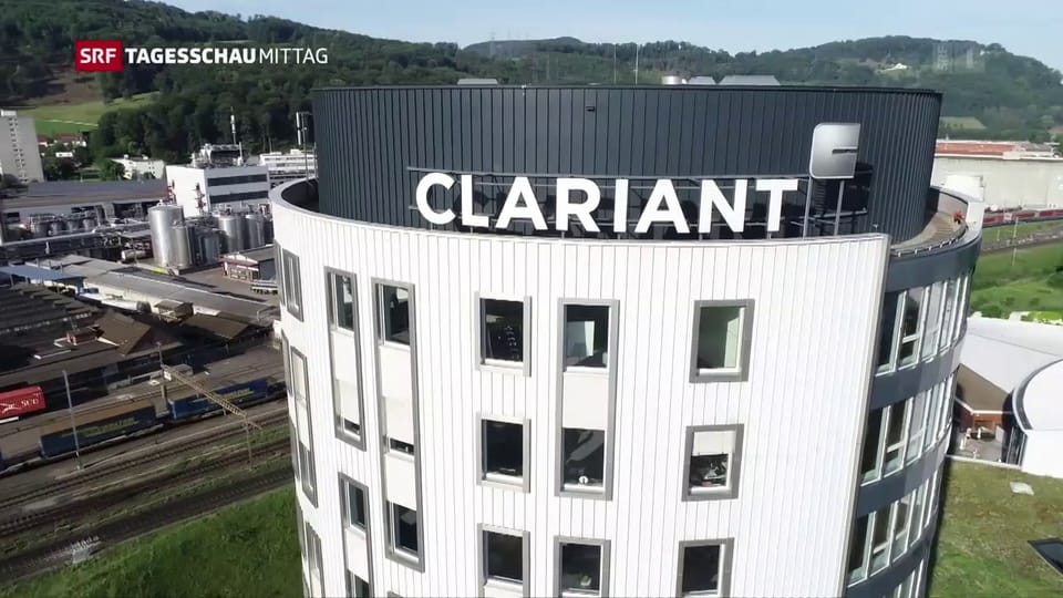 Der Chemiekonzern Clariant soll rentabler werden