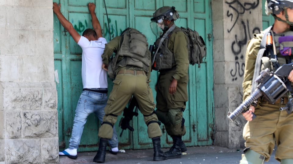 Israelische Streitkräfte töten laut Rettungskräften palästinensischen Jugendlichen