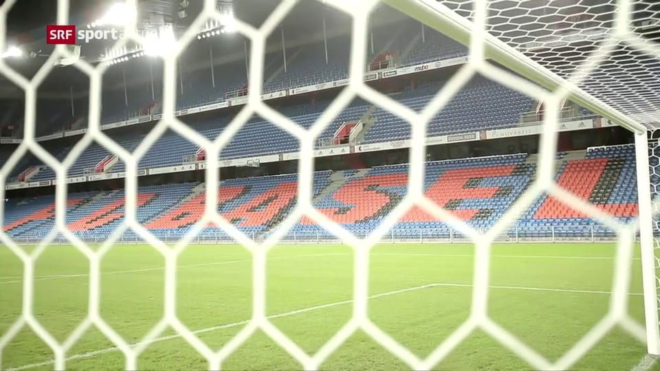 Schweizer Fussball ruht bis Ende April