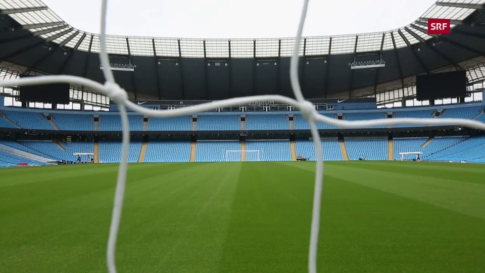 Sperre droht: Wie geht es weiter mit Manchester City