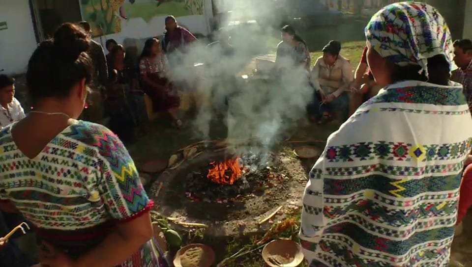 Aus dem Archiv: Die Maya Achí kämpfen für ihr Saatgut