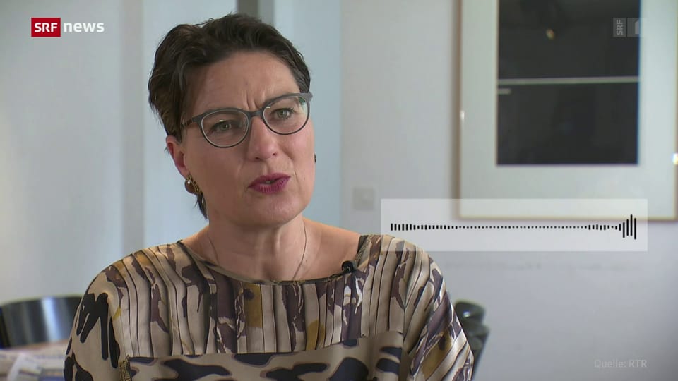 Kantonsärztin Marina Jamnicki: «Zur Diskussion stehen Verschärfungen der Quarantäneregelungen»»