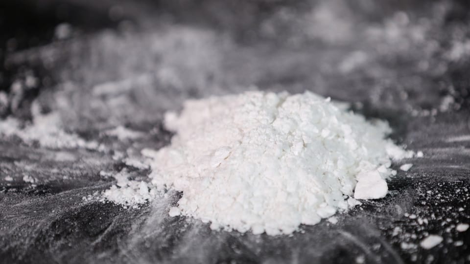 2021 wurde in den intern. Häfen mehr Kokain gefunden als sonst